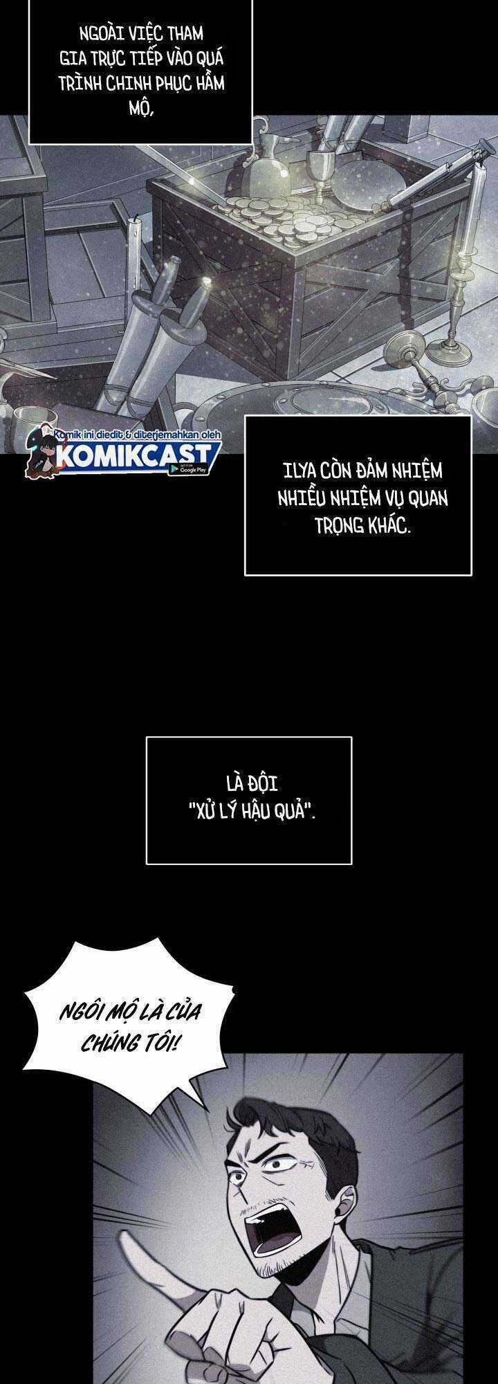 Vua Trộm Mộ - Chapter 212 - Trang 5