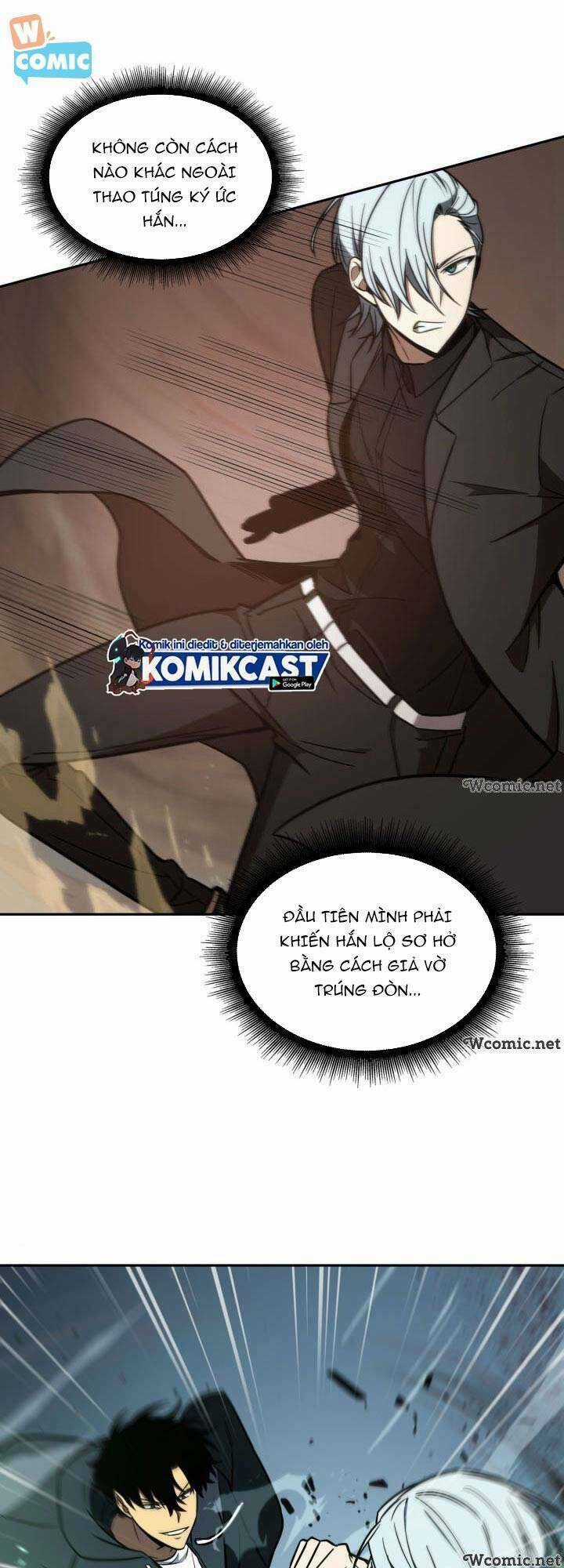 Vua Trộm Mộ - Chapter 212 - Trang 45