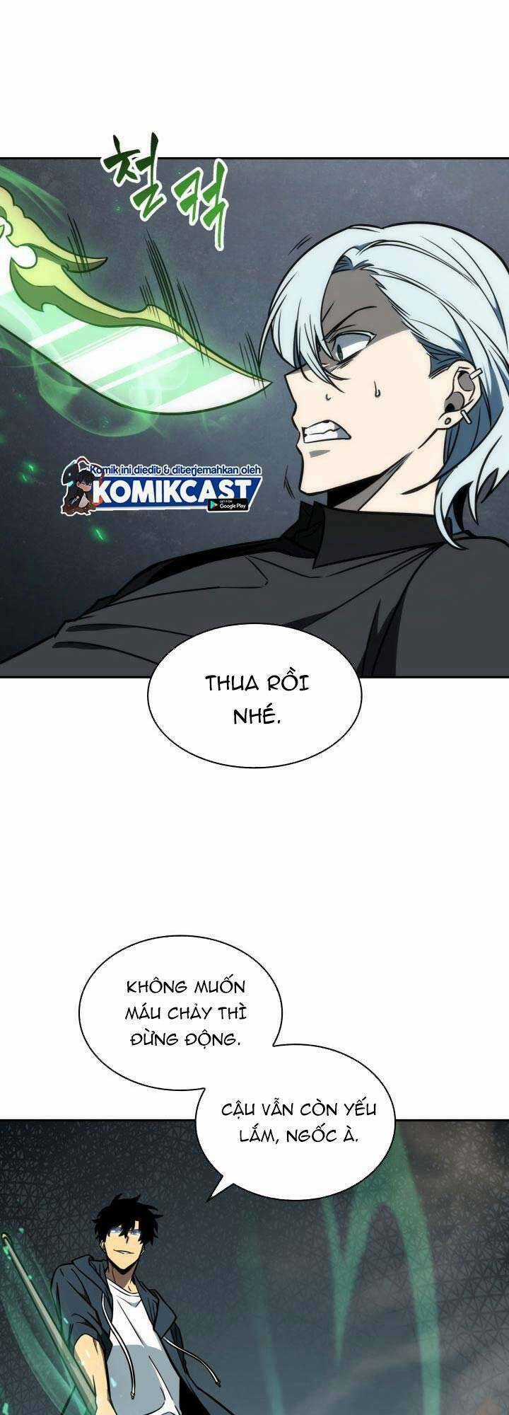 Vua Trộm Mộ - Chapter 212 - Trang 47