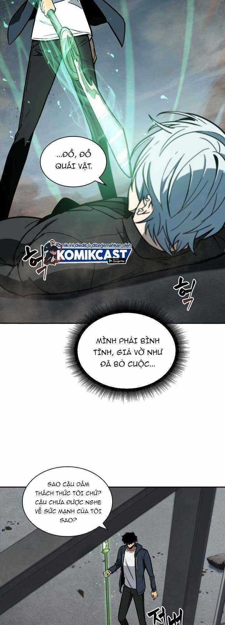 Vua Trộm Mộ - Chapter 212 - Trang 48