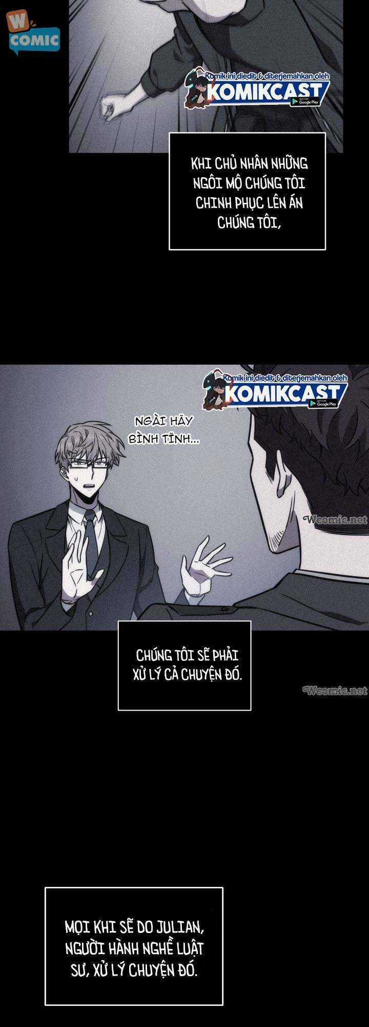 Vua Trộm Mộ - Chapter 212 - Trang 6