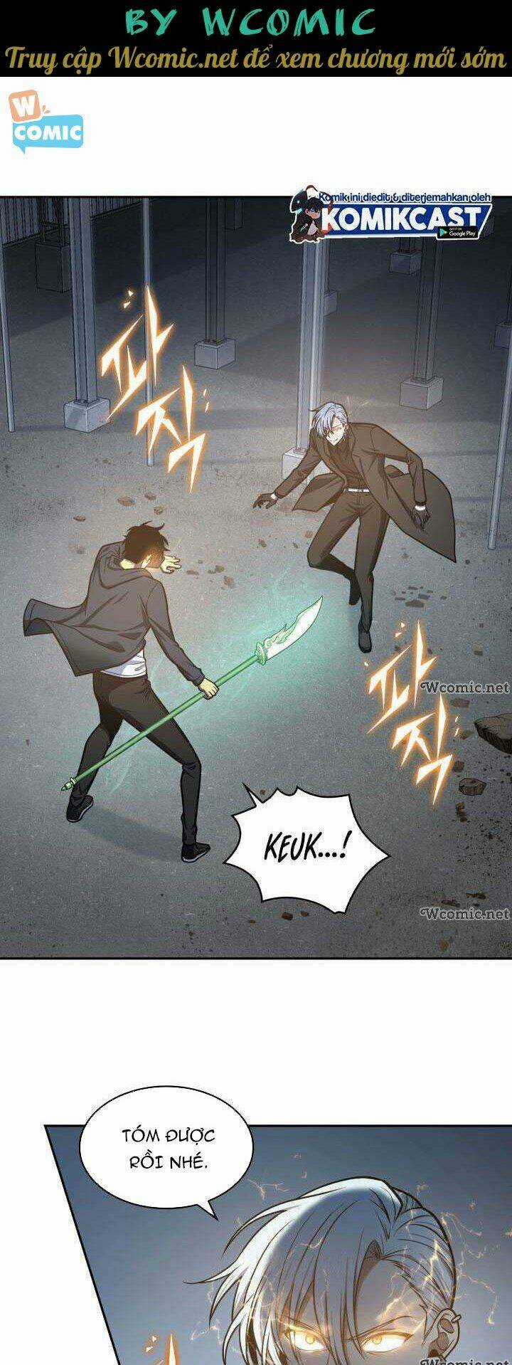 Vua Trộm Mộ - Chapter 213 - Trang 1