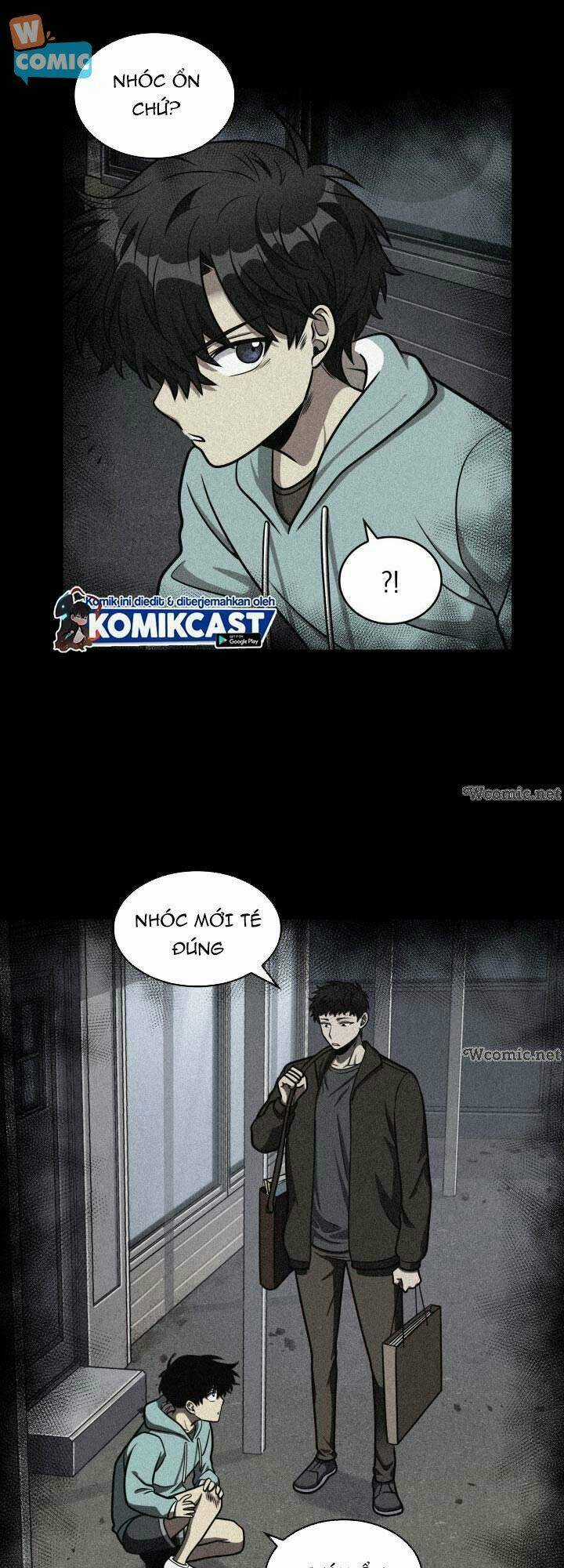 Vua Trộm Mộ - Chapter 213 - Trang 15