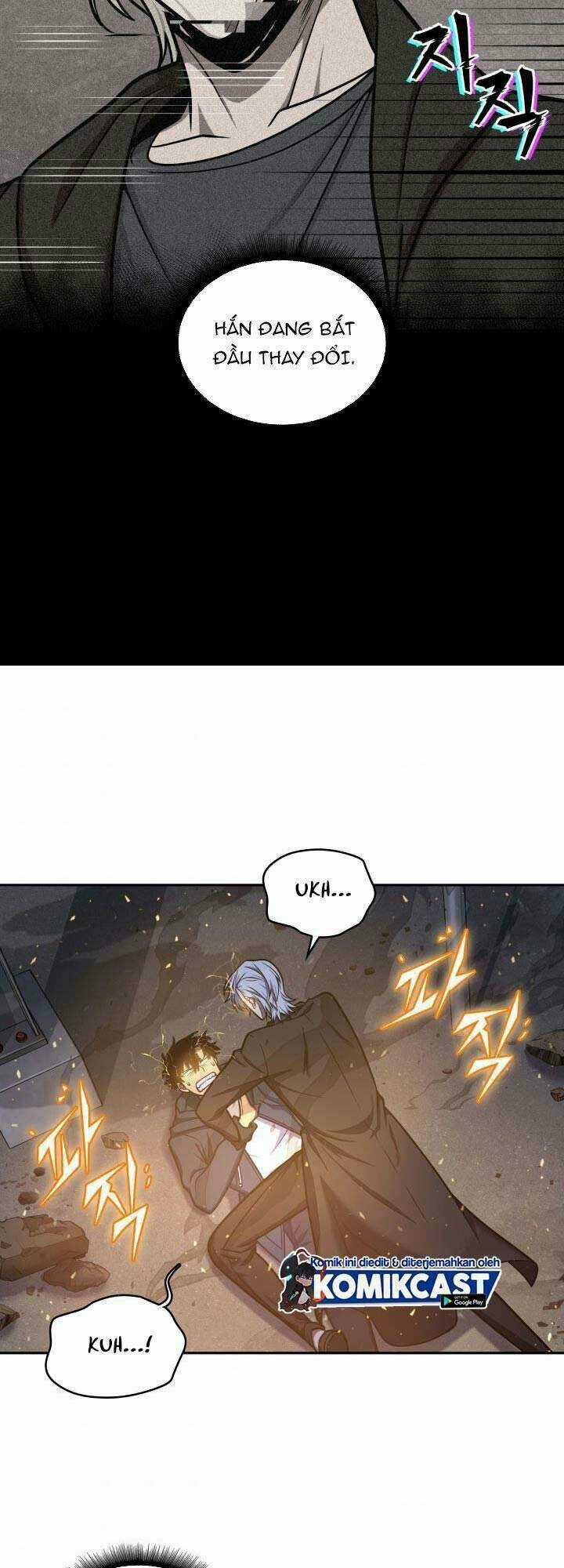 Vua Trộm Mộ - Chapter 213 - Trang 18