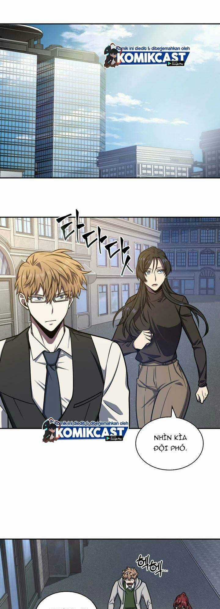 Vua Trộm Mộ - Chapter 213 - Trang 22