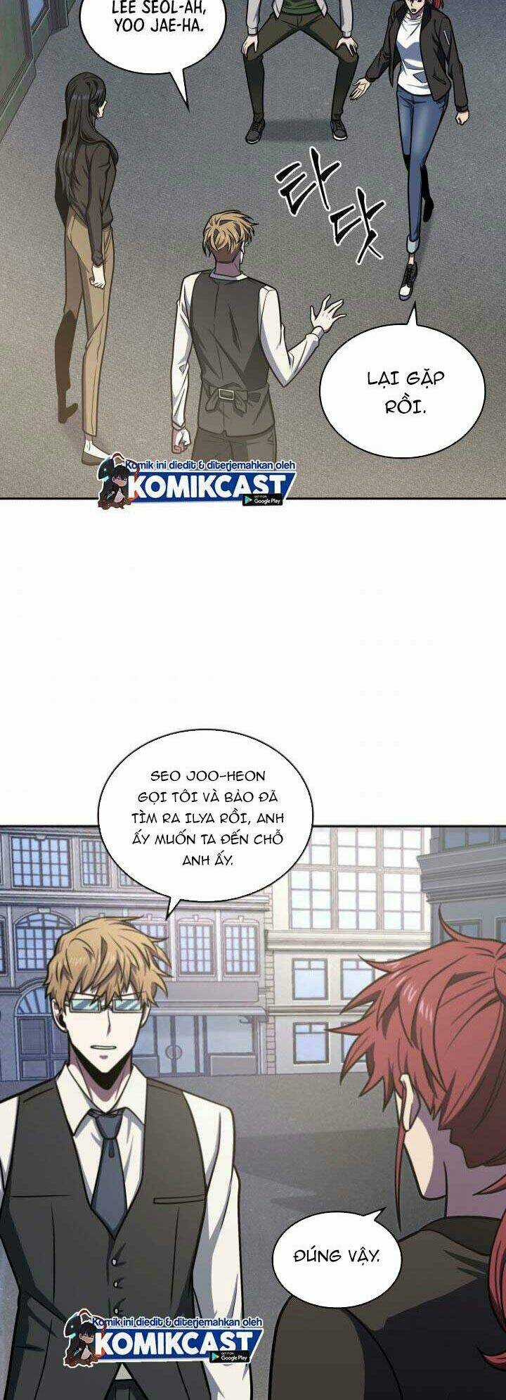 Vua Trộm Mộ - Chapter 213 - Trang 23