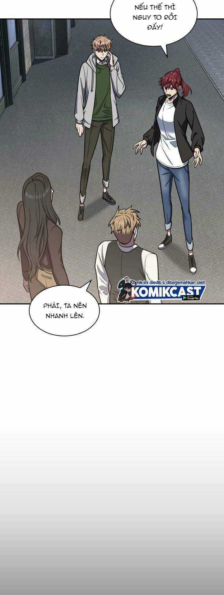 Vua Trộm Mộ - Chapter 213 - Trang 26