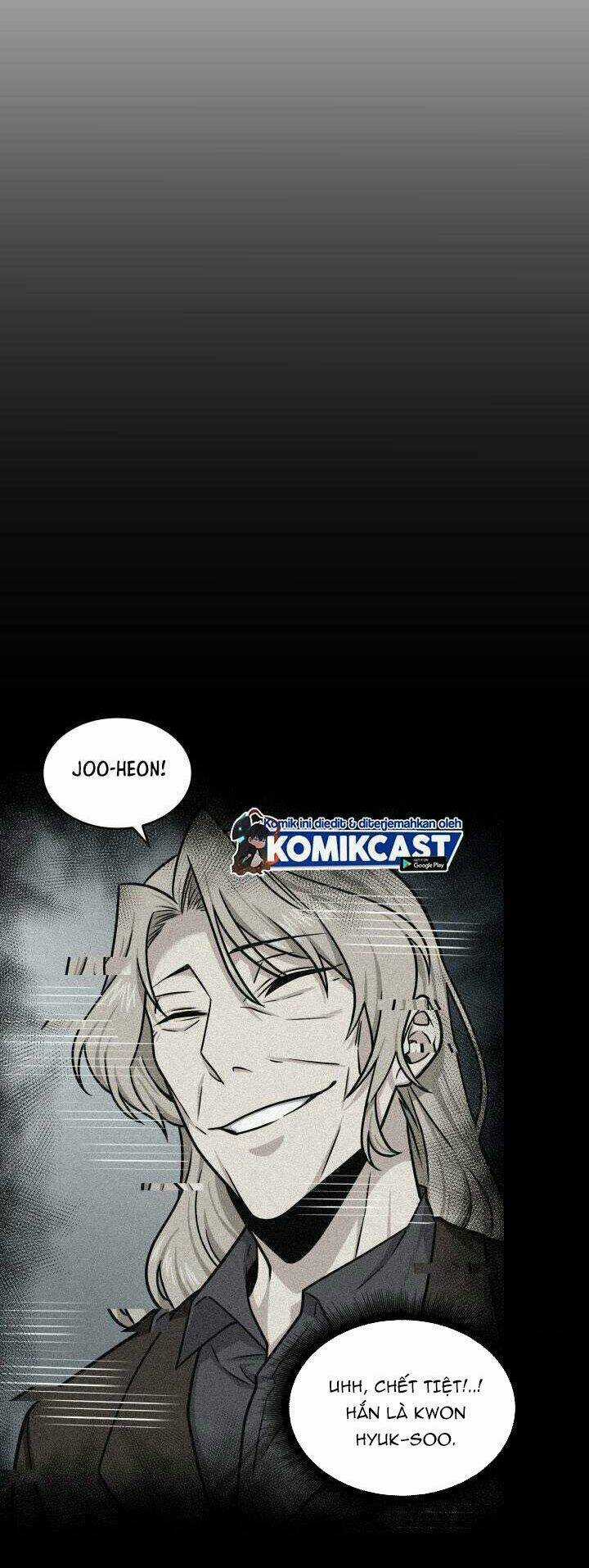 Vua Trộm Mộ - Chapter 213 - Trang 27