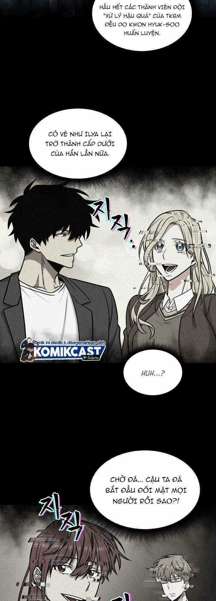 Vua Trộm Mộ - Chapter 213 - Trang 30