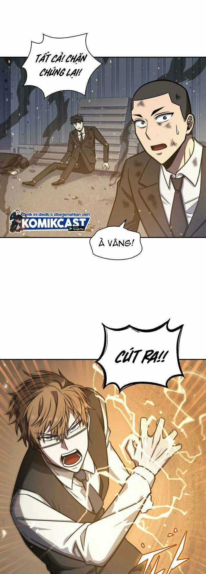 Vua Trộm Mộ - Chapter 213 - Trang 34