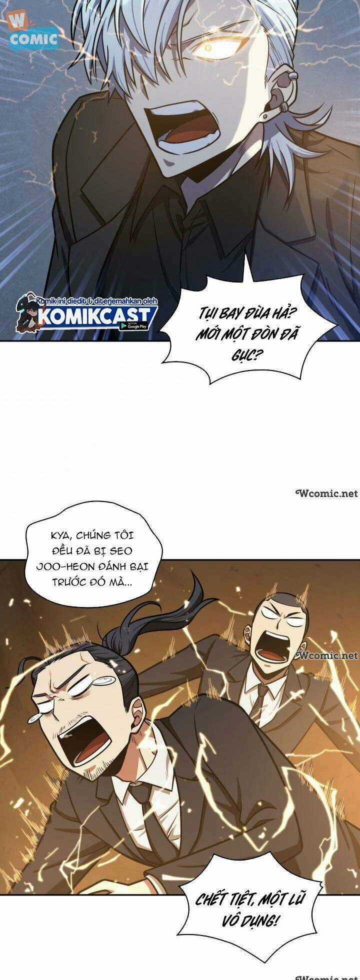 Vua Trộm Mộ - Chapter 213 - Trang 37