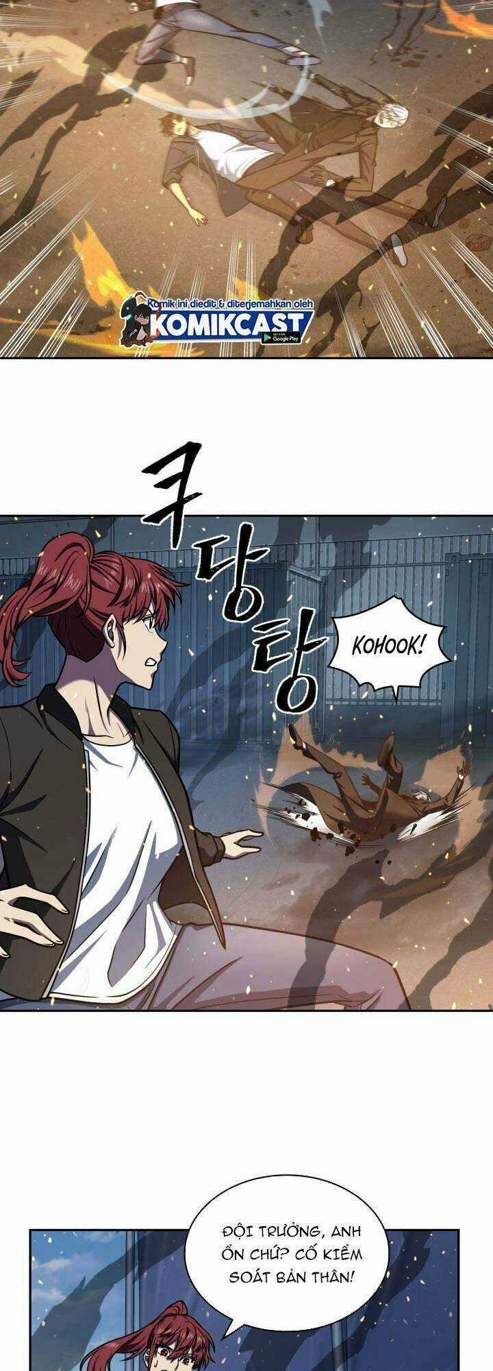 Vua Trộm Mộ - Chapter 213 - Trang 39