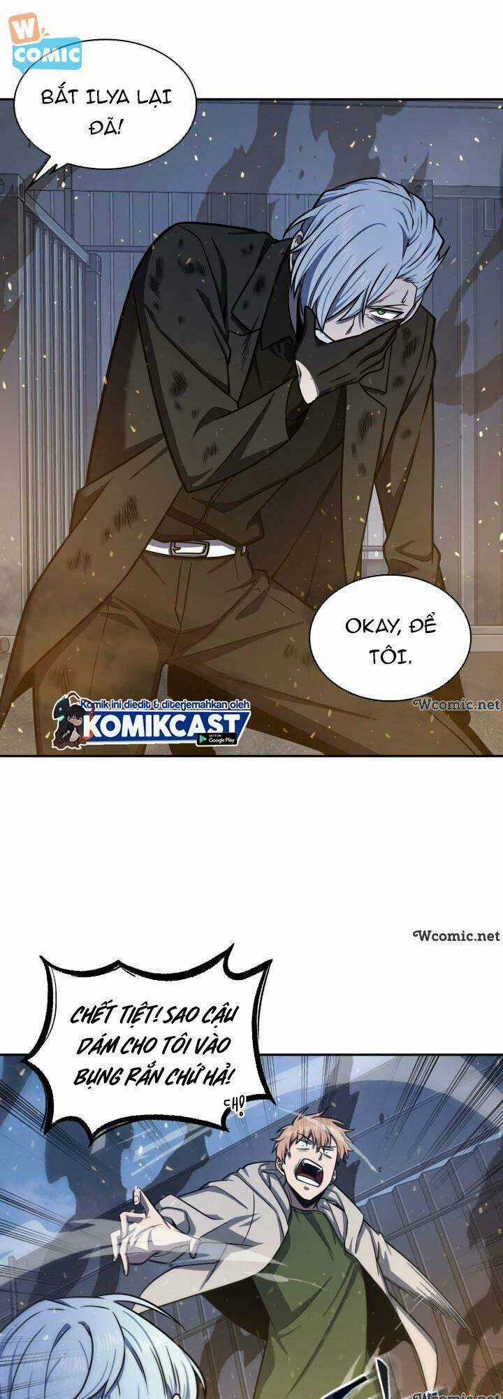 Vua Trộm Mộ - Chapter 213 - Trang 42