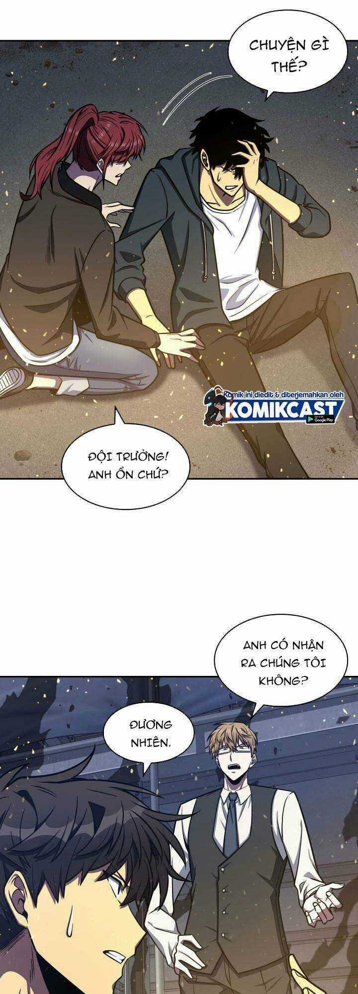 Vua Trộm Mộ - Chapter 213 - Trang 44