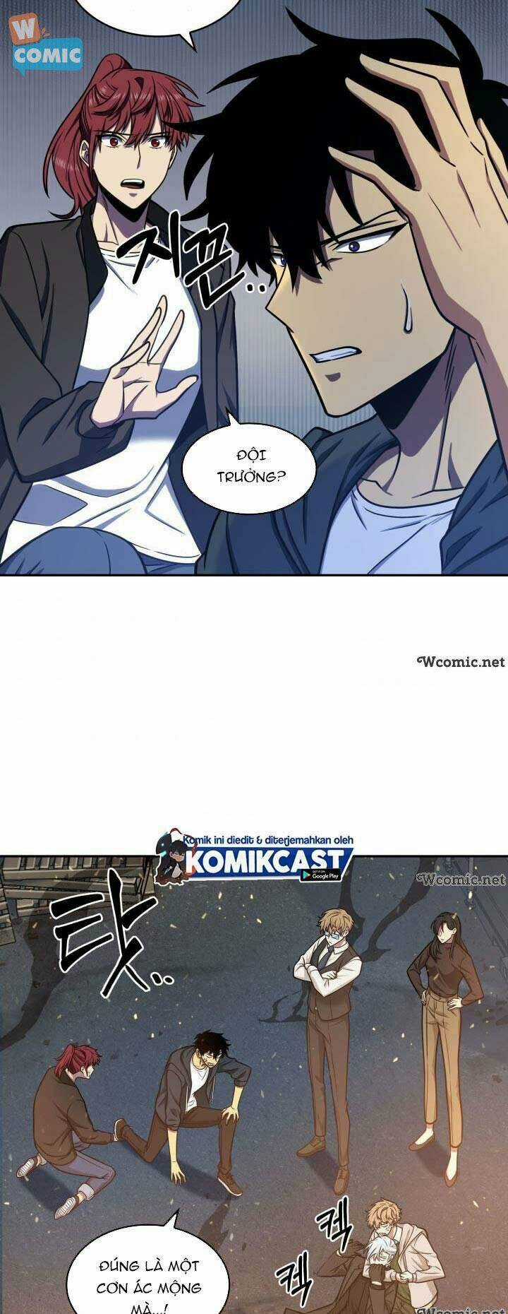 Vua Trộm Mộ - Chapter 213 - Trang 47