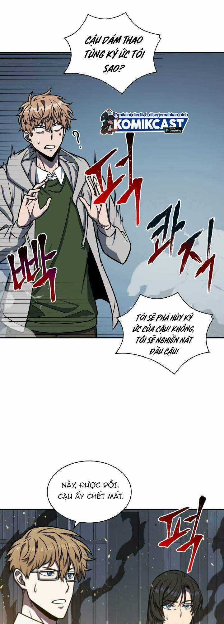 Vua Trộm Mộ - Chapter 213 - Trang 49