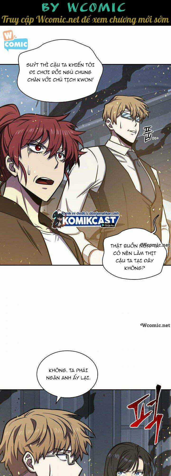 Vua Trộm Mộ - Chapter 213 - Trang 51