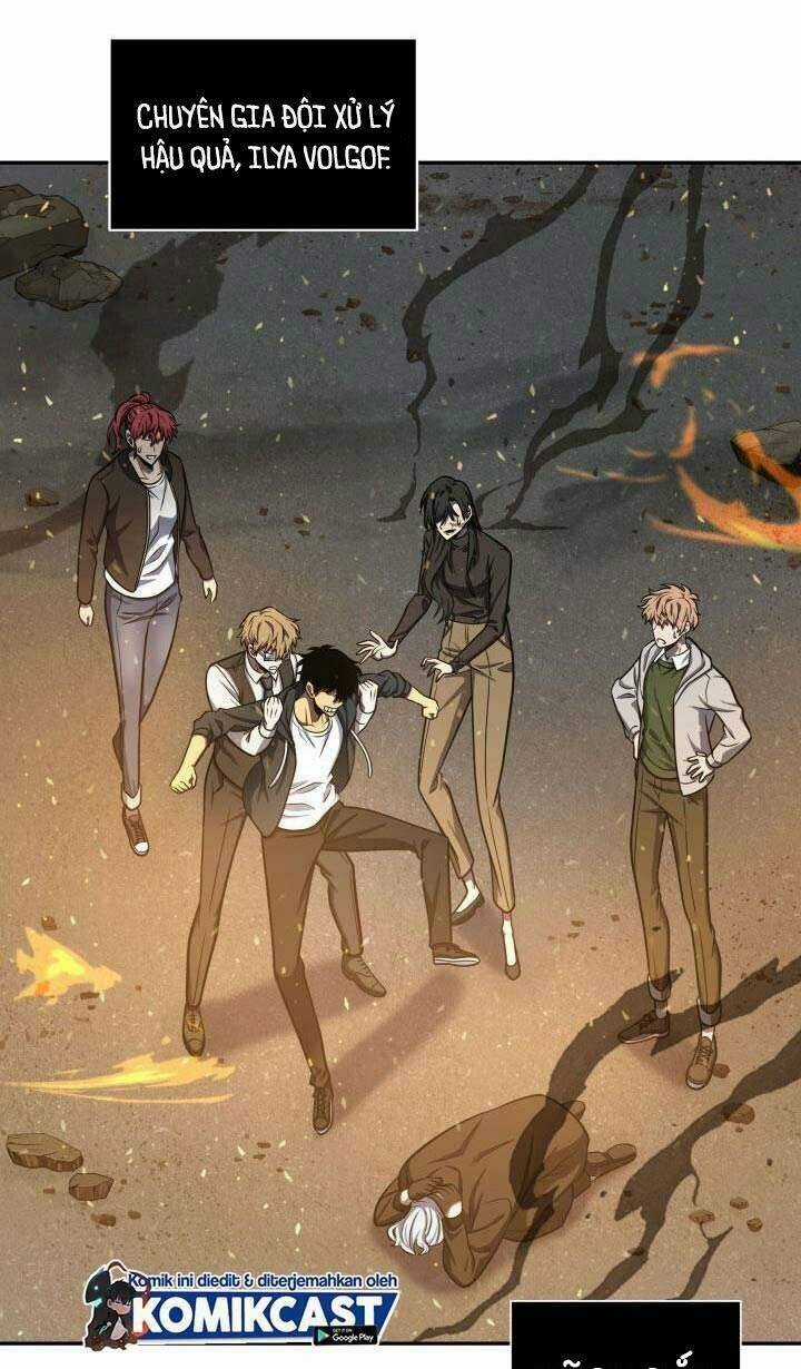 Vua Trộm Mộ - Chapter 213 - Trang 54