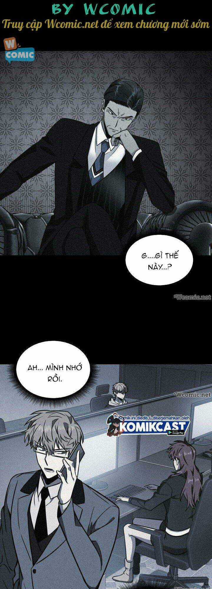 Vua Trộm Mộ - Chapter 214 - Trang 12