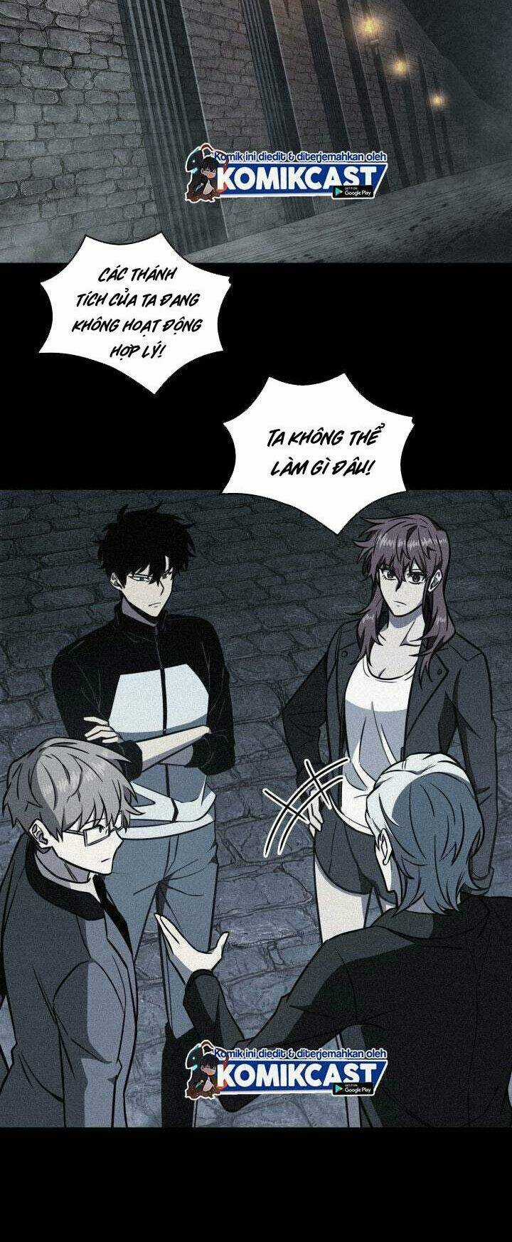Vua Trộm Mộ - Chapter 214 - Trang 16