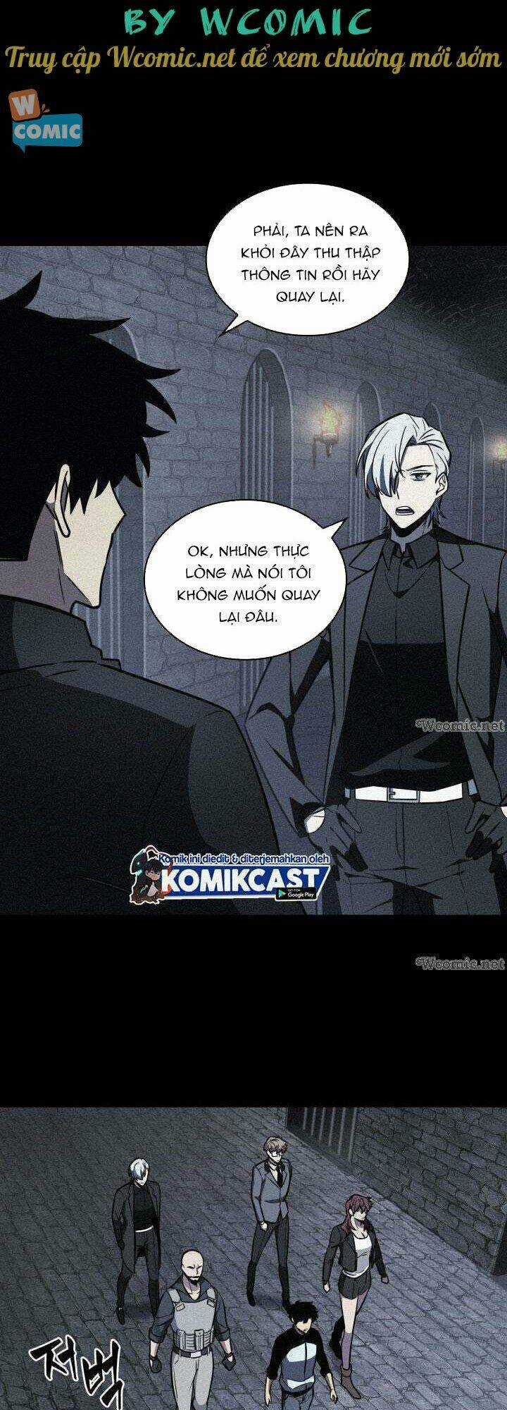 Vua Trộm Mộ - Chapter 214 - Trang 17