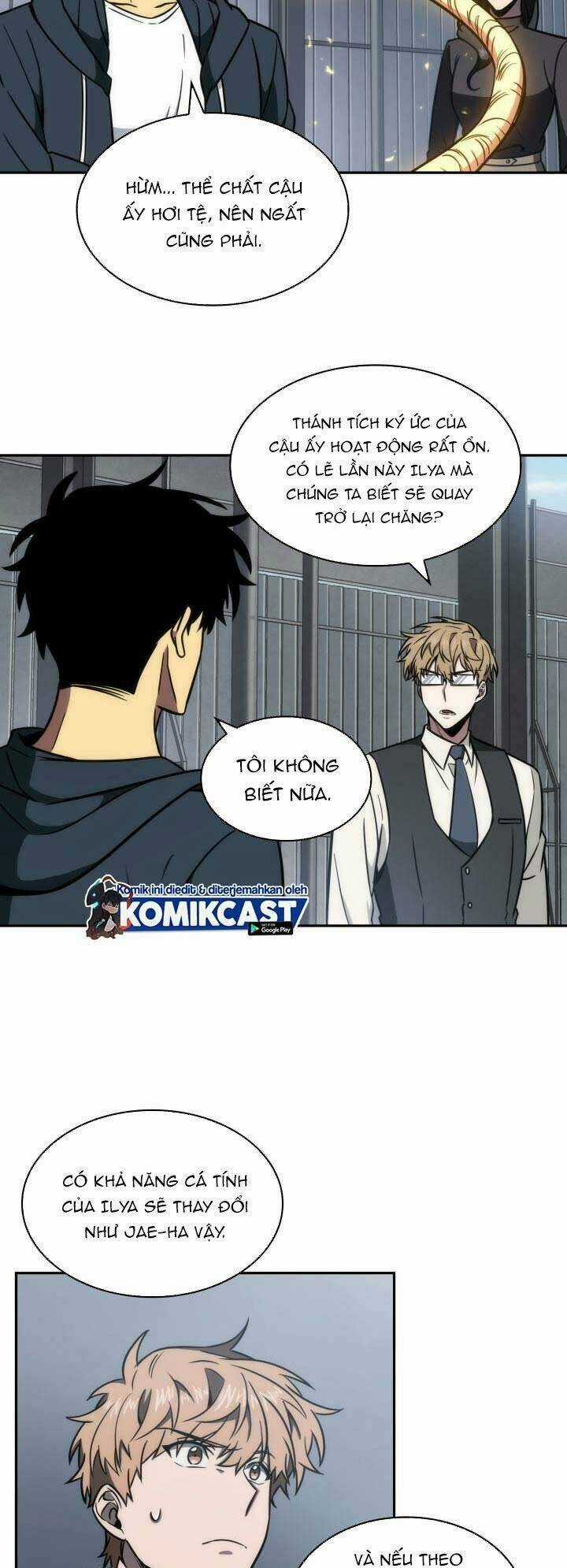 Vua Trộm Mộ - Chapter 214 - Trang 30