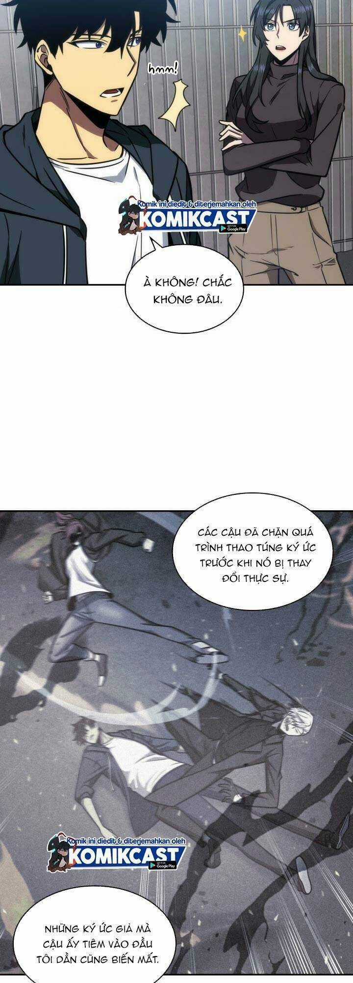 Vua Trộm Mộ - Chapter 214 - Trang 4