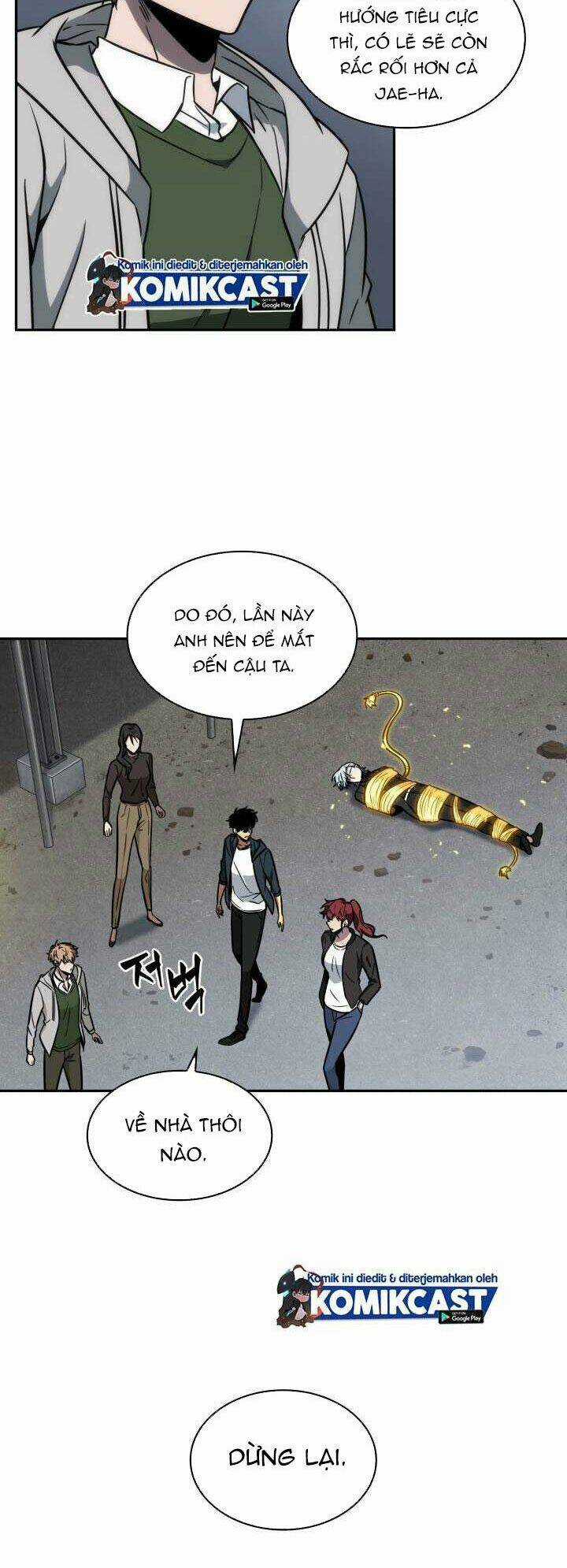 Vua Trộm Mộ - Chapter 214 - Trang 31