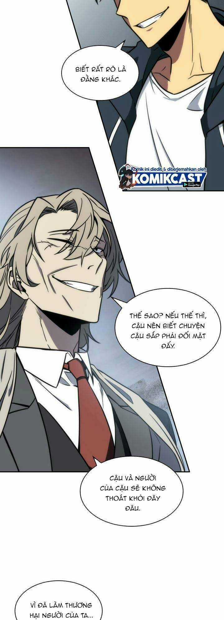 Vua Trộm Mộ - Chapter 214 - Trang 35