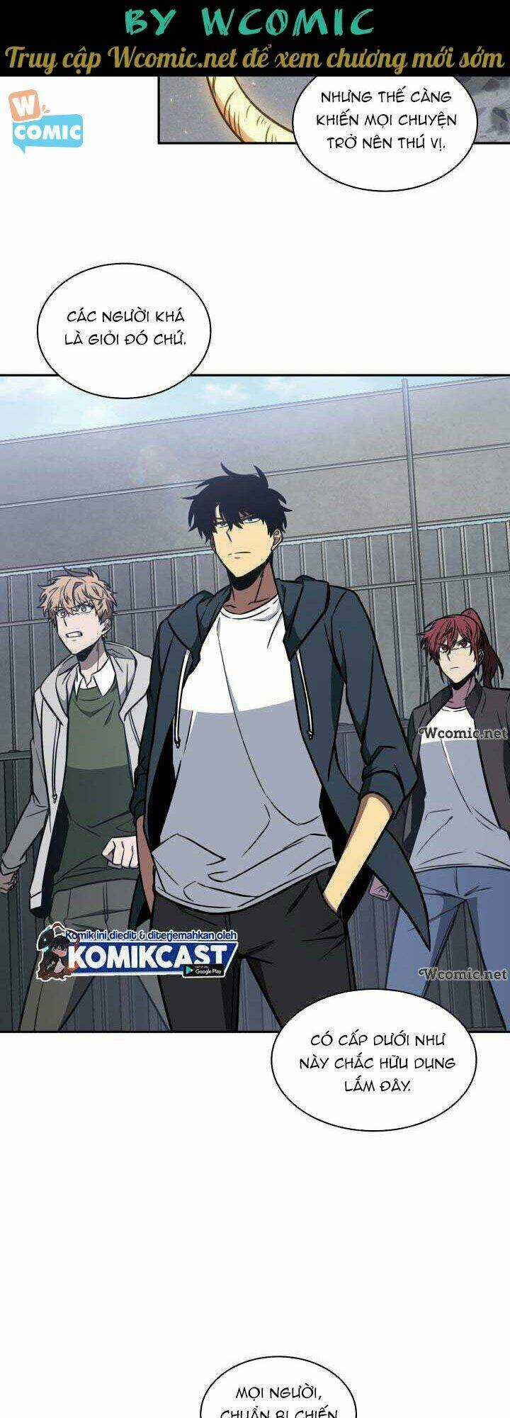 Vua Trộm Mộ - Chapter 214 - Trang 37