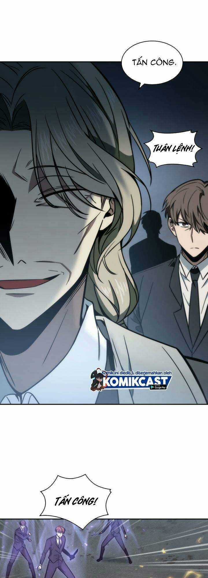 Vua Trộm Mộ - Chapter 214 - Trang 40