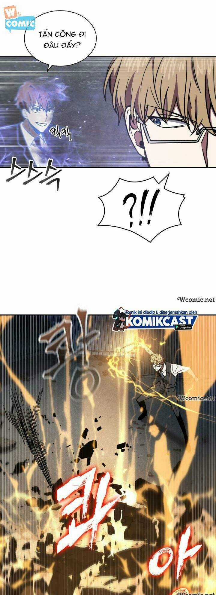 Vua Trộm Mộ - Chapter 214 - Trang 43