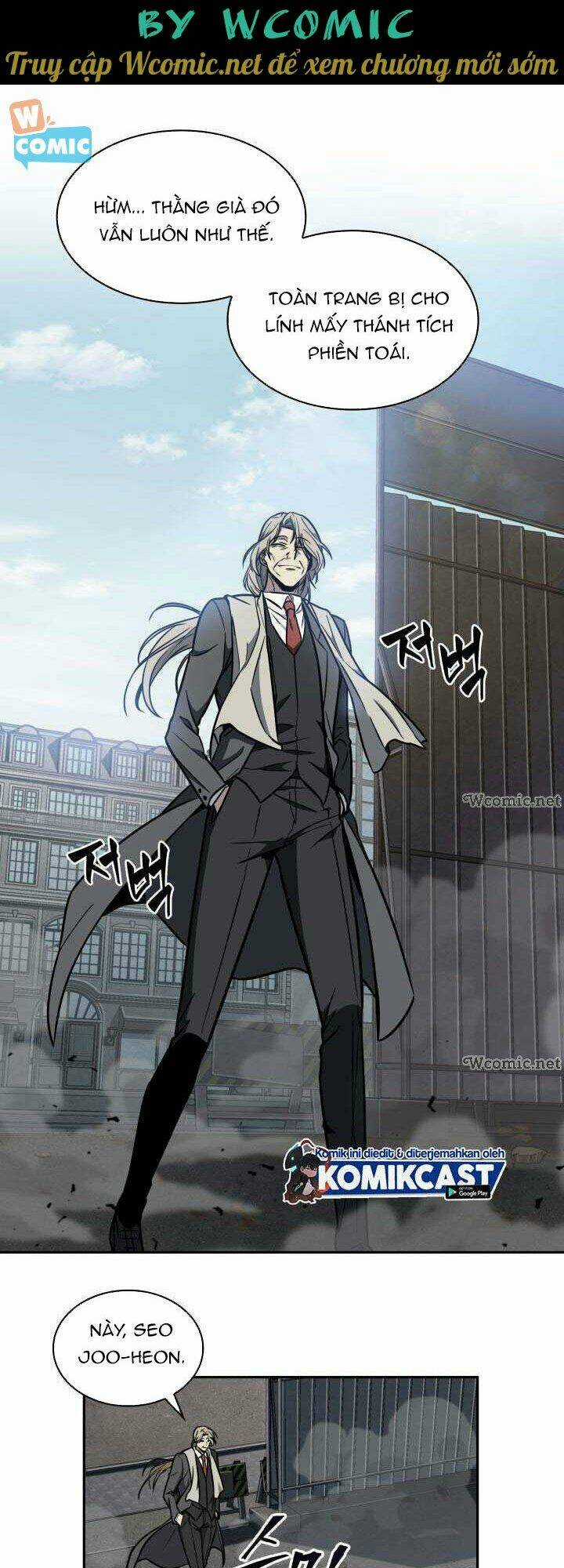 Vua Trộm Mộ - Chapter 214 - Trang 48