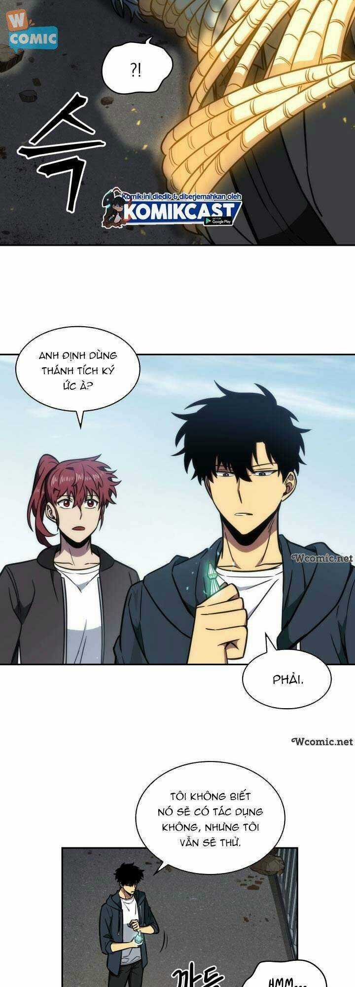 Vua Trộm Mộ - Chapter 214 - Trang 7