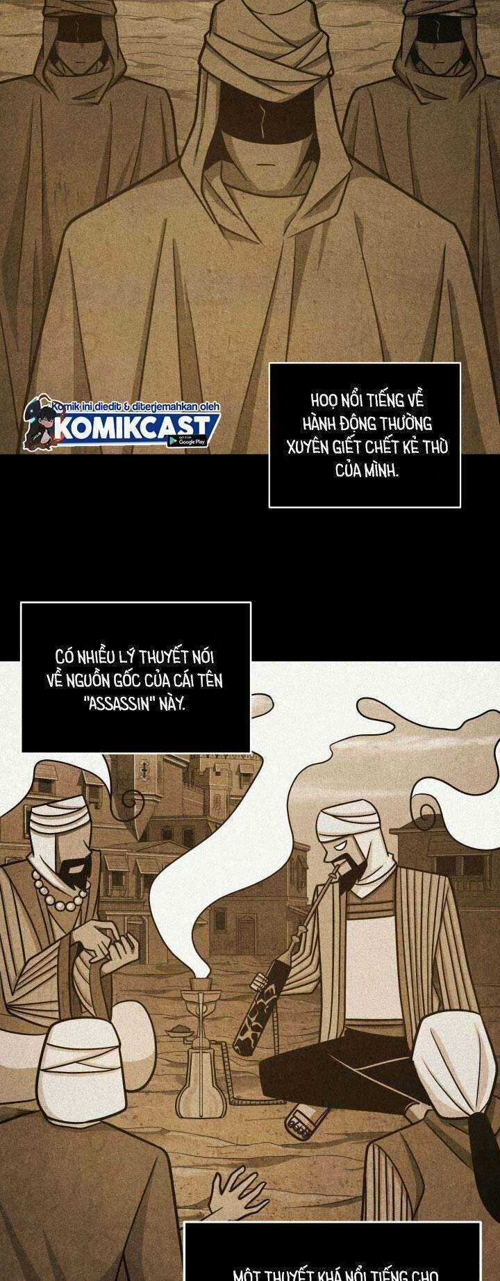 Vua Trộm Mộ - Chapter 215 - Trang 13