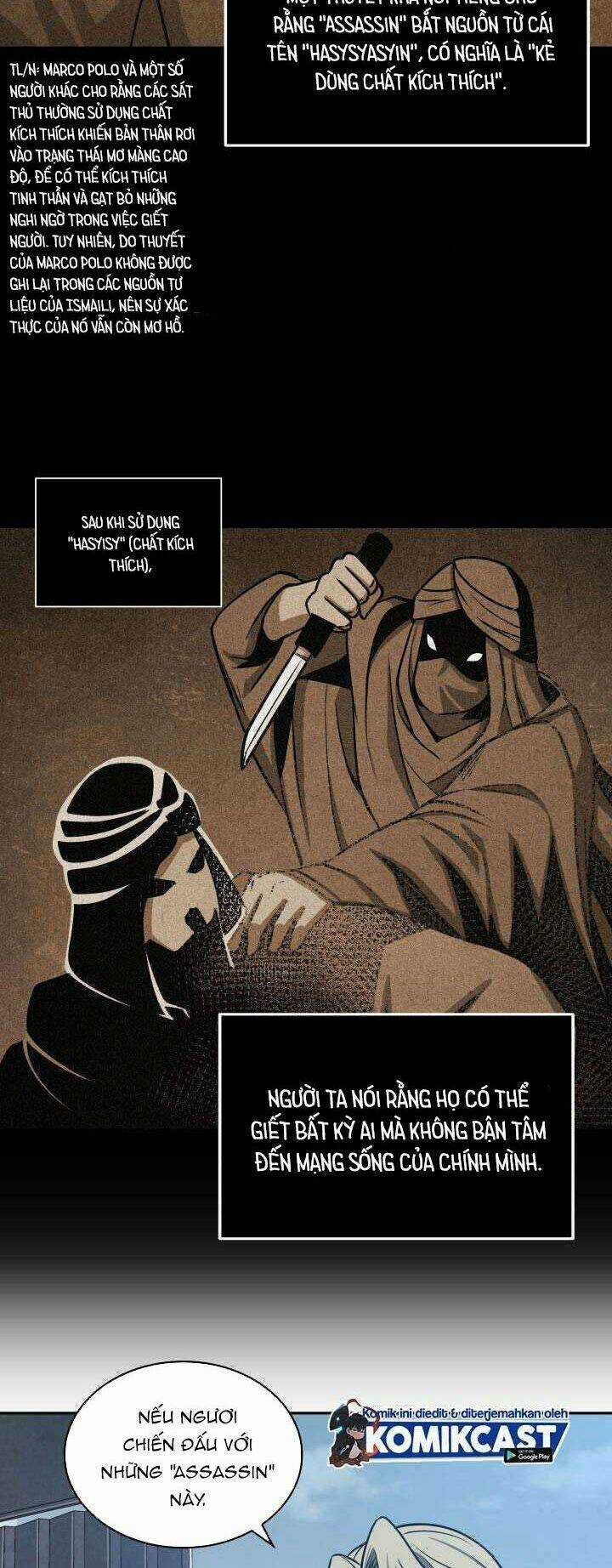 Vua Trộm Mộ - Chapter 215 - Trang 14