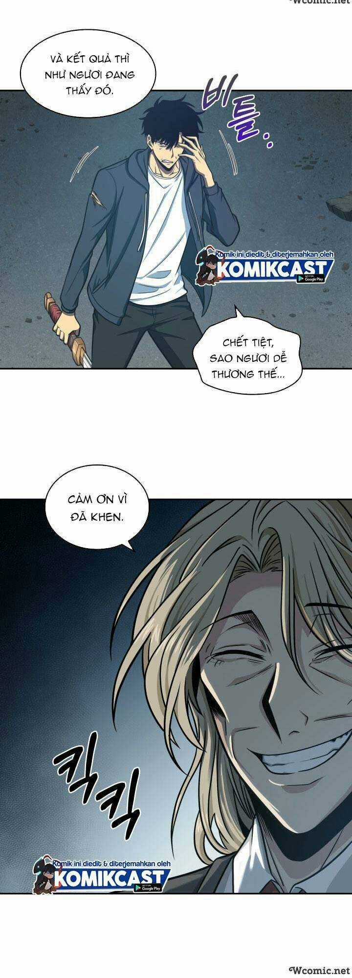 Vua Trộm Mộ - Chapter 215 - Trang 16