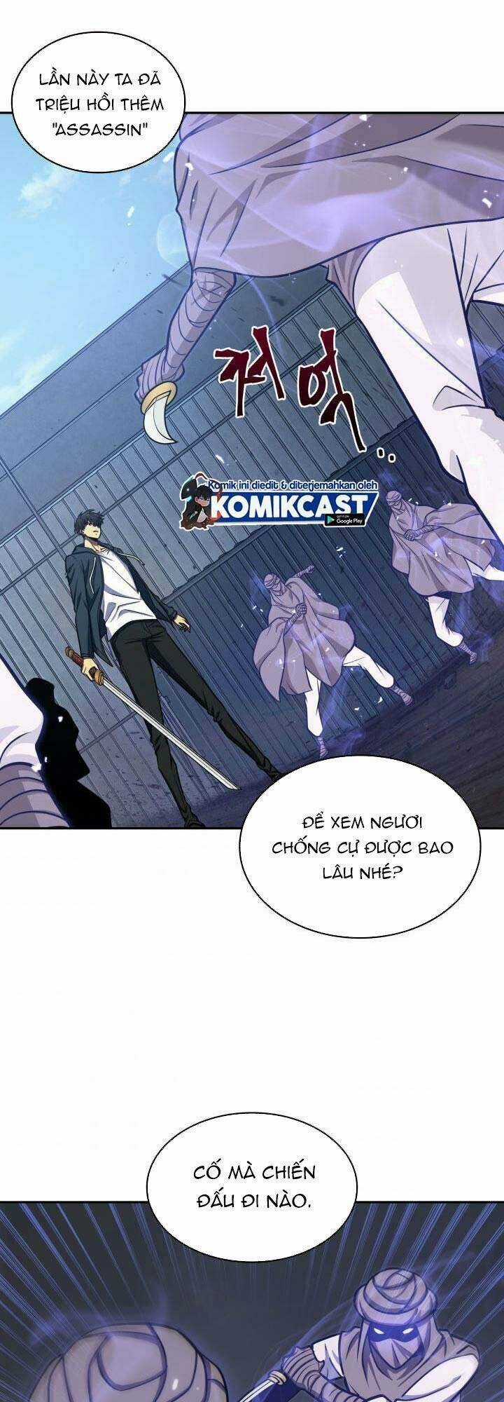 Vua Trộm Mộ - Chapter 215 - Trang 17