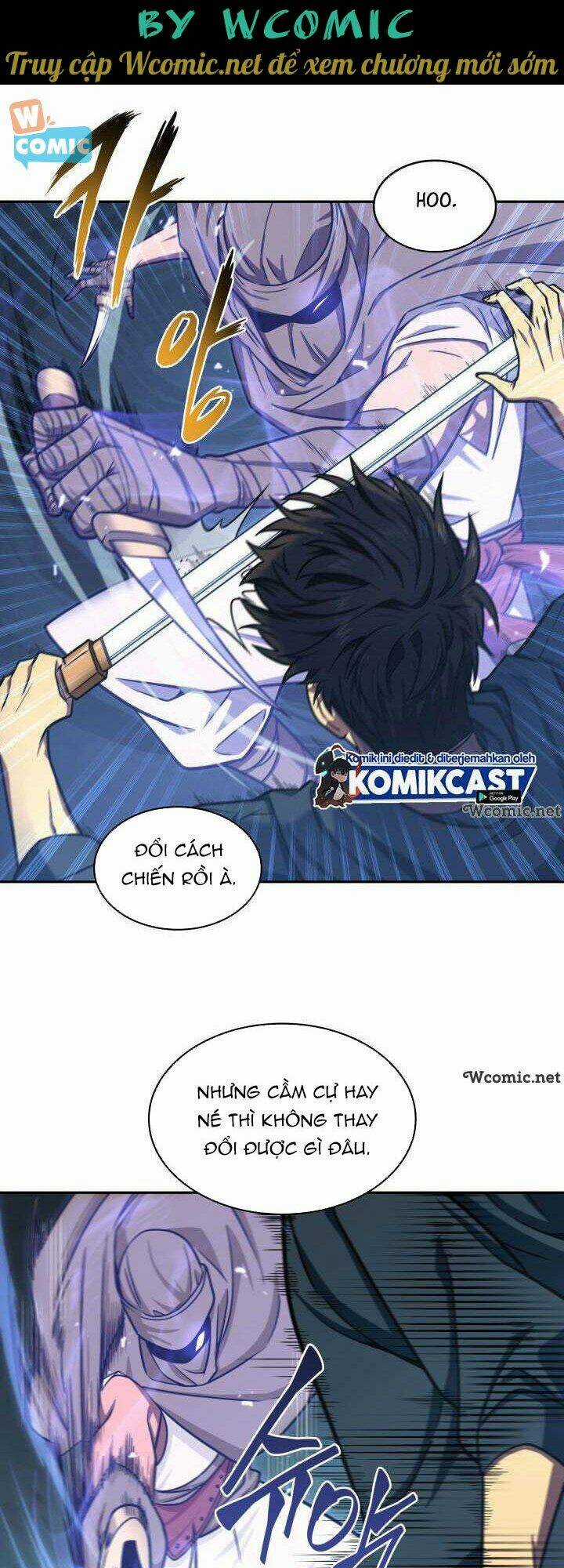 Vua Trộm Mộ - Chapter 215 - Trang 19