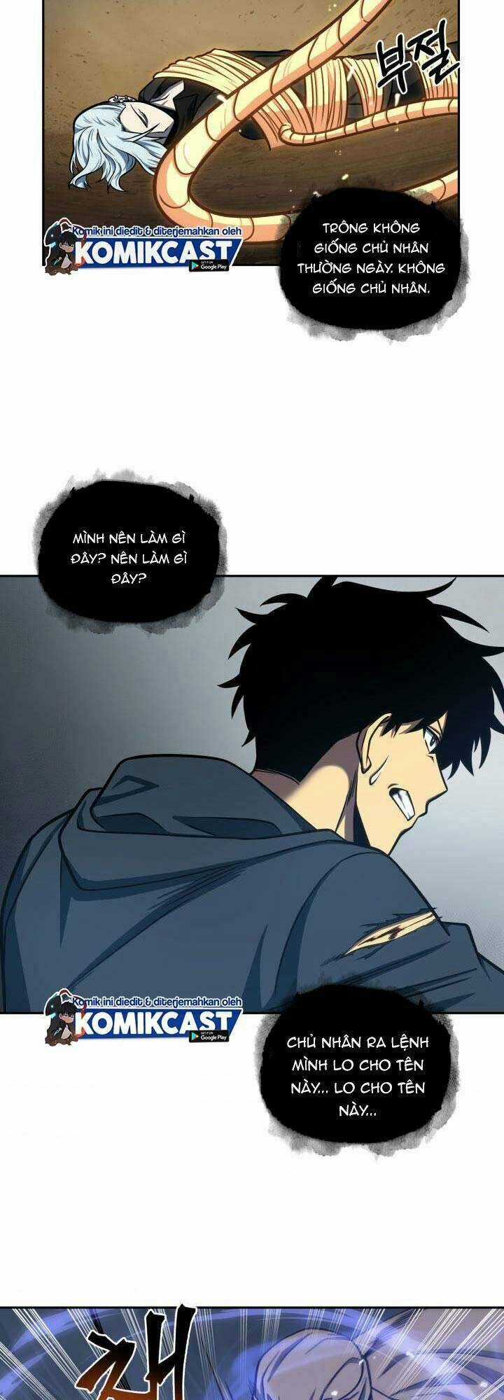 Vua Trộm Mộ - Chapter 215 - Trang 22