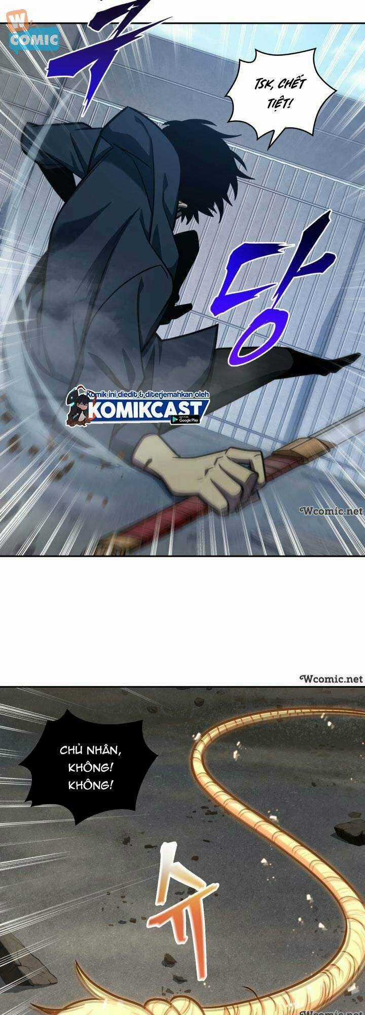 Vua Trộm Mộ - Chapter 215 - Trang 24