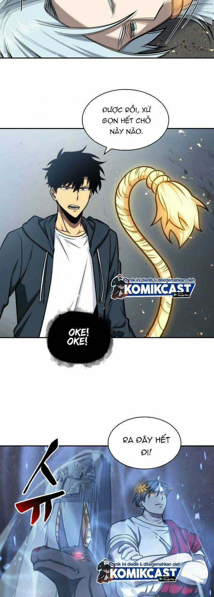 Vua Trộm Mộ - Chapter 215 - Trang 27