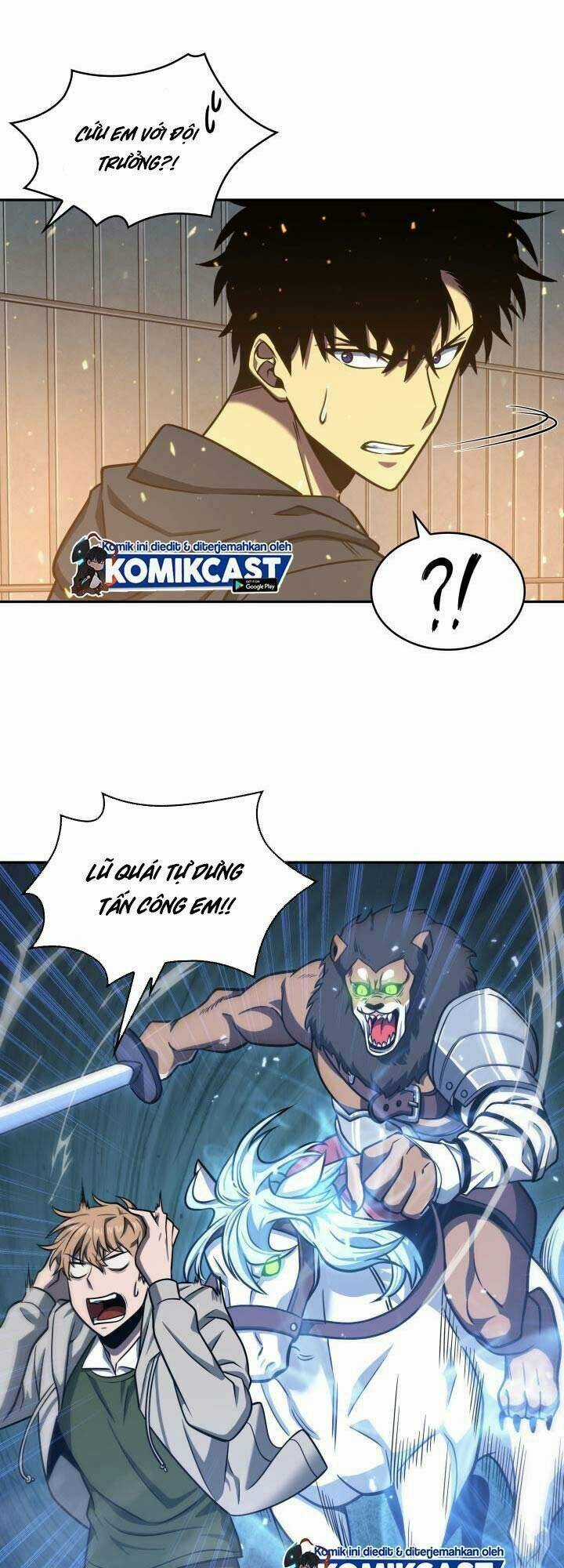 Vua Trộm Mộ - Chapter 215 - Trang 35