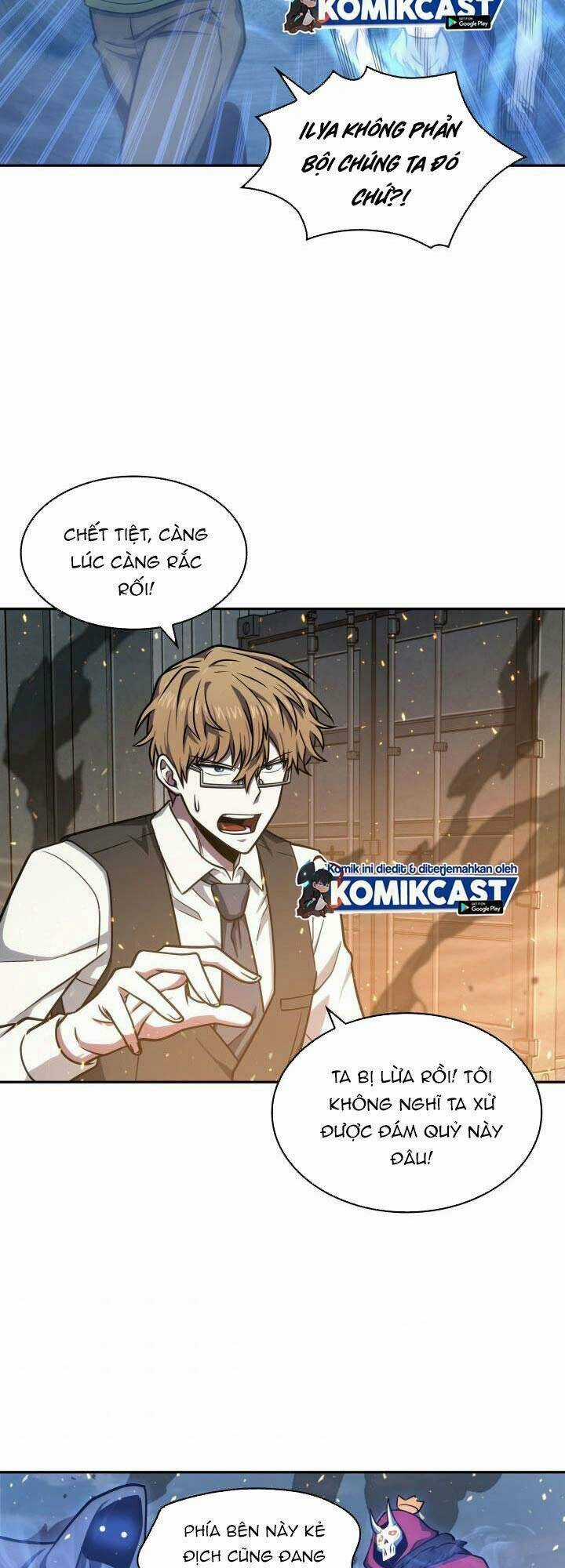 Vua Trộm Mộ - Chapter 215 - Trang 36