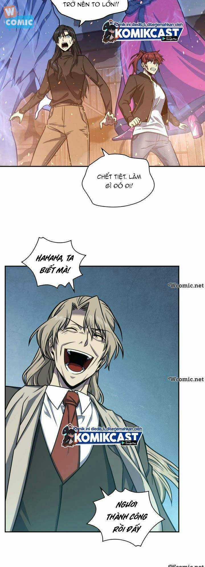 Vua Trộm Mộ - Chapter 215 - Trang 37