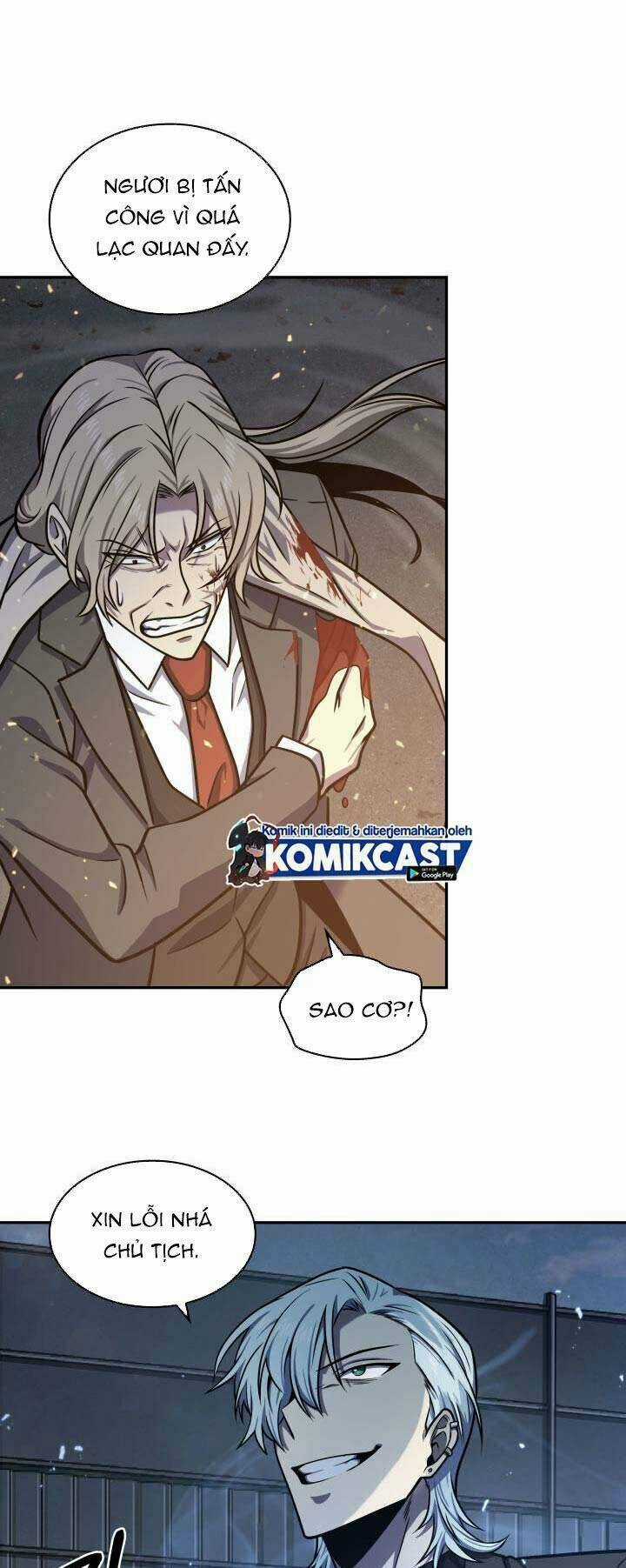 Vua Trộm Mộ - Chapter 215 - Trang 44