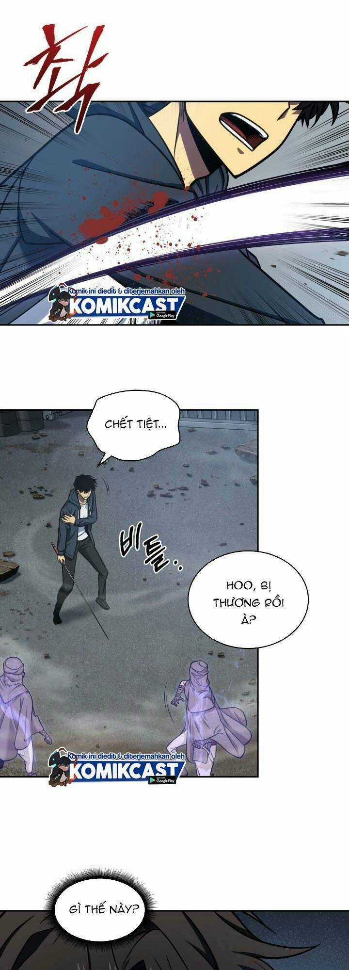 Vua Trộm Mộ - Chapter 215 - Trang 9