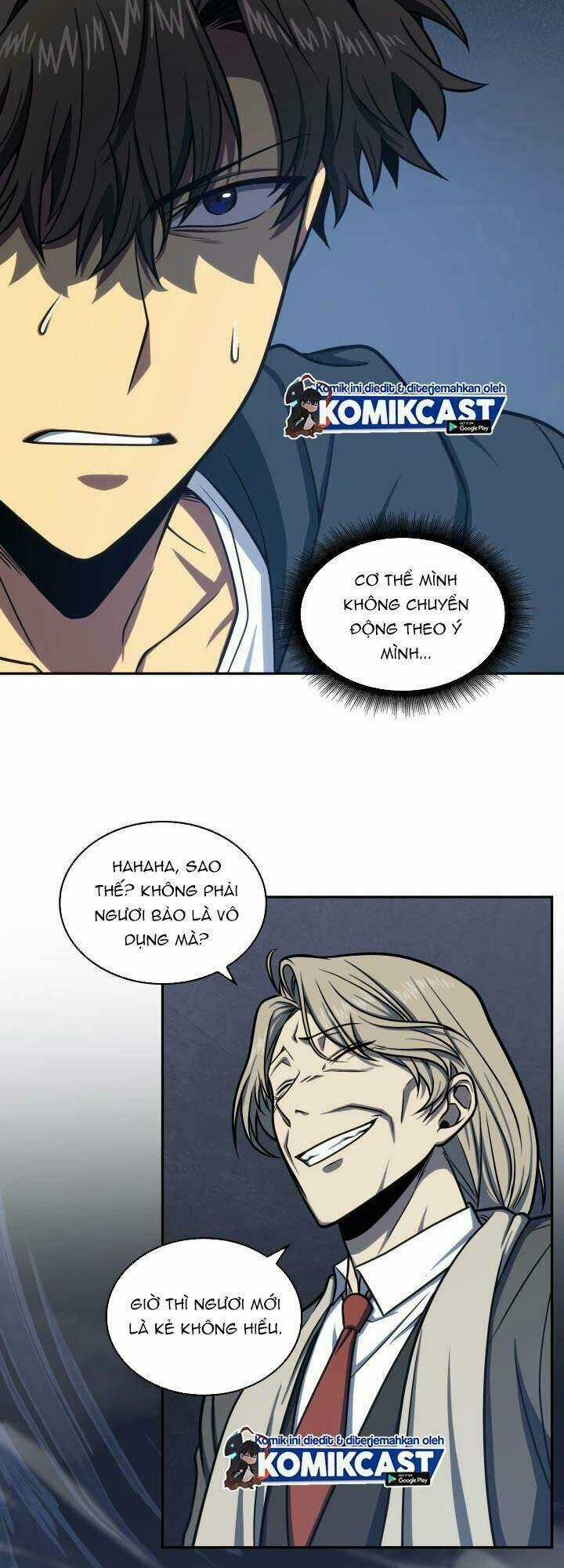 Vua Trộm Mộ - Chapter 215 - Trang 10