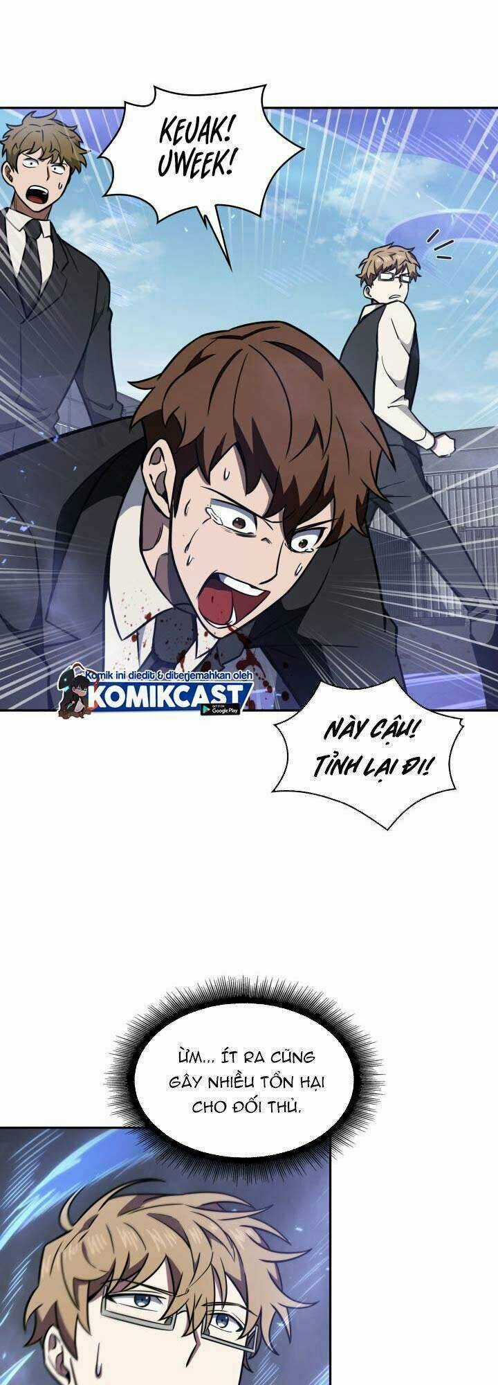 Vua Trộm Mộ - Chapter 216 - Trang 12