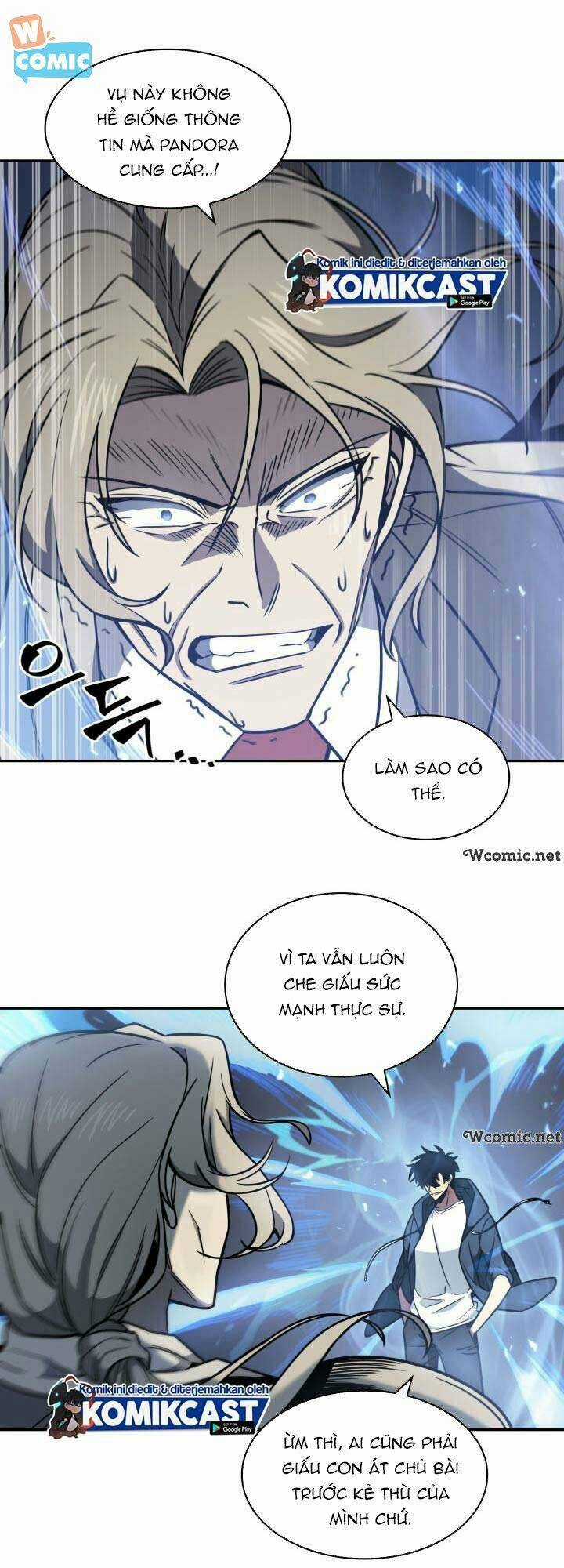 Vua Trộm Mộ - Chapter 216 - Trang 15